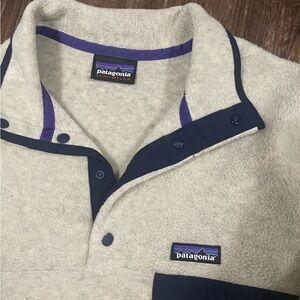 Patagonia Men's Synchilla® Snap-T® Fleece Pullover